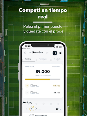 Prode Mundial 2026 Screenshot 2