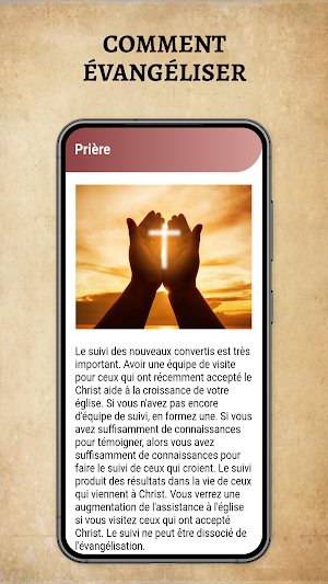 Comment evangeliser Screenshot 2