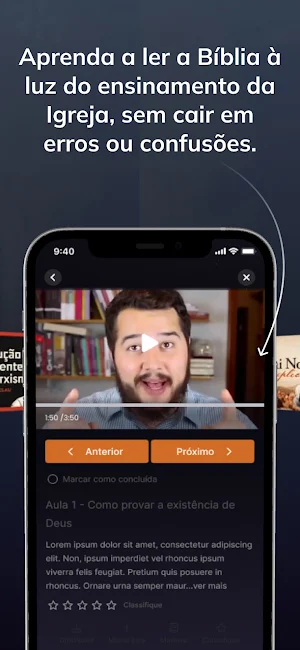 Tarso Instituto Screenshot 2