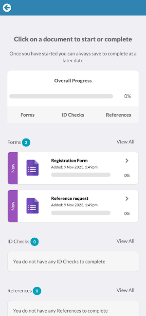 The GP Locum Agency Screenshot 2