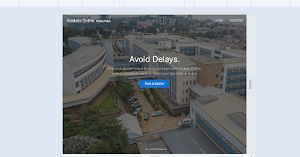 Doctors Online Screenshot 1
