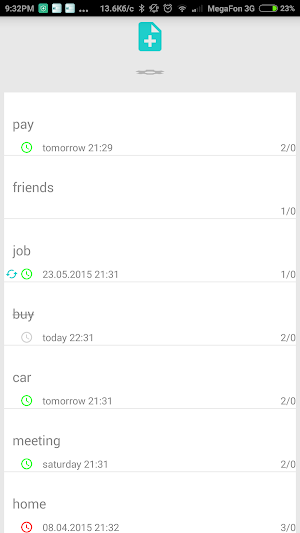 Simple ToDo Screenshot 0