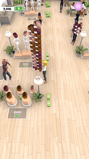Fashionista! Screenshot 1