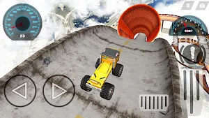 4X4 Monster Offroad Truck Sim Screenshot 0