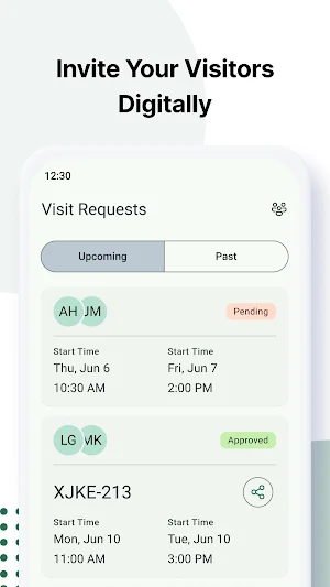 Pavilions Community Screenshot 0