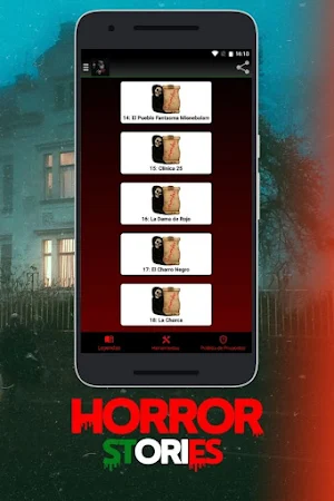 Mexican Horror Legends Screenshot 0