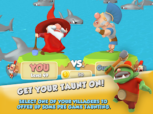 Volley Village Screenshot 3