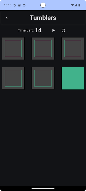 D&D Lockpick Screenshot 2