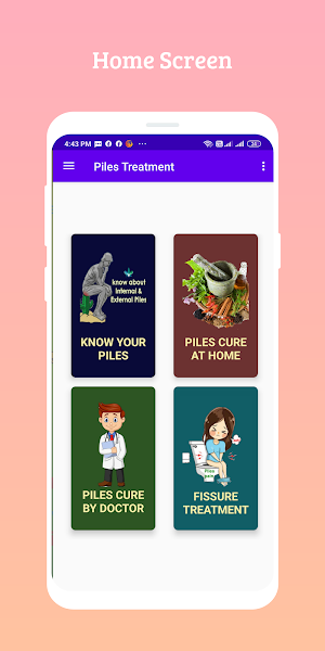 Bawaseer Piles Cure Screenshot 1