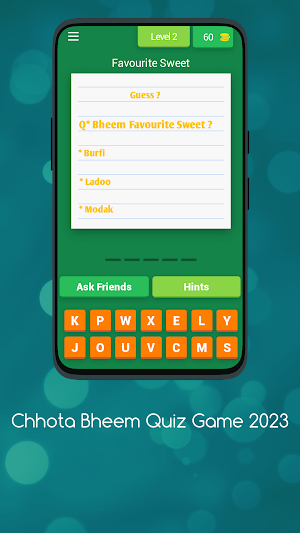 Bheem Quiz Game 2023 Screenshot 1