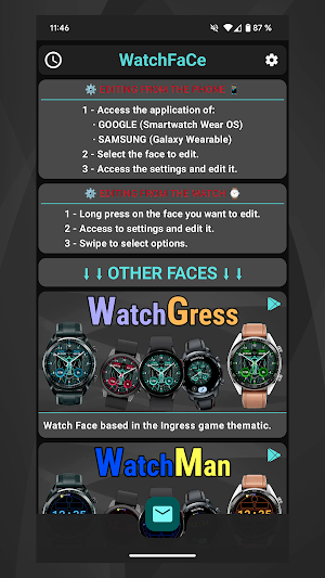WatchRadarZ : Balls Radar Screenshot 3