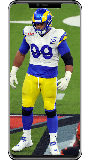 Aaron Donald Wallpapers Screenshot 3