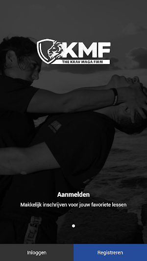 The Krav Maga Firm Screenshot 0