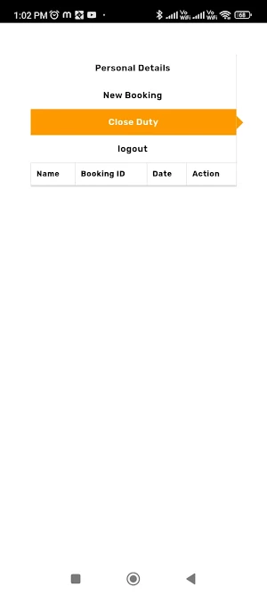 Fast Track Taxi Partner Screenshot 2