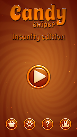 Candy Swiper Insanity Screenshot 0