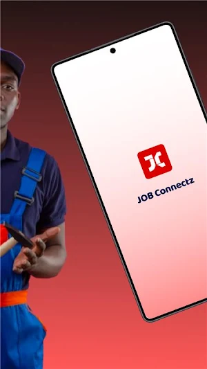 JobConnectz Screenshot 1