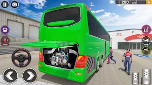 Grand Coach: Passenger Bus Screenshot 2