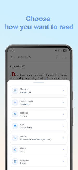 Selah – Bible for Emotions Screenshot 3