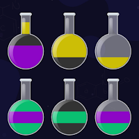 Liquid Sort : Puzzle Game