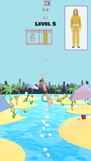Fling Dress! Screenshot 1