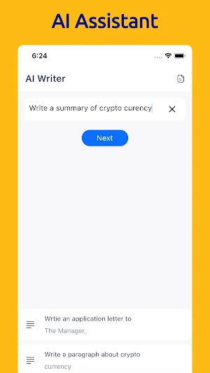 AI Detector & AI Writer Screenshot 3