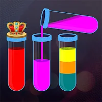 Color Water Sort Puzzle Fun
