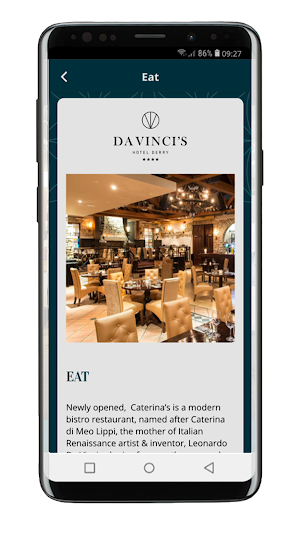 Da Vinci's Hotel Screenshot 2