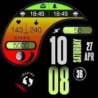 Health & Fitness Yin Yang IN70