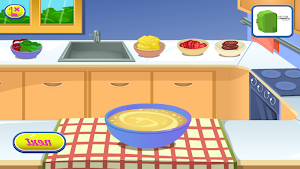 Pizza Maker - Cooking game pro Screenshot 1
