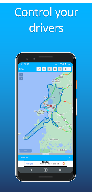 SafeStart Track Lite Screenshot 3