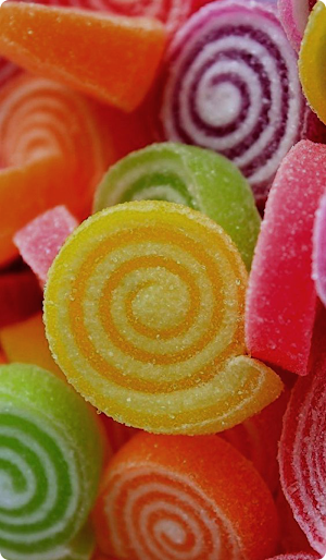 Candy Wallpaper HD Screenshot 1