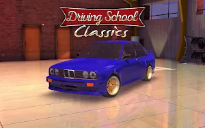 Driving School Classics Screenshot 0