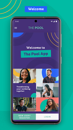 The Pool Screenshot 1