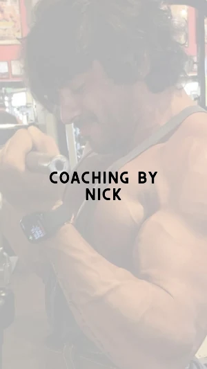 Coaching By Nick Screenshot 0