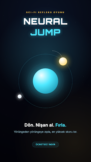 Neural Jump: AI Evolution Screenshot 0