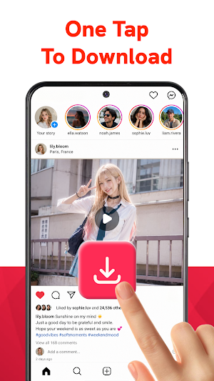 HD Video Downloader: Private Screenshot 2