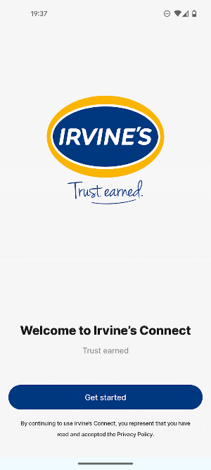 Irvine’s Connect Screenshot 0