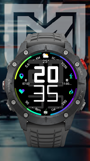 Watch Face Screenshot 3
