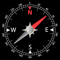 Compass App: Accurate Compass