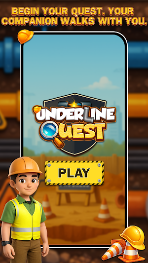 Underline Quest Screenshot 0