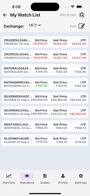 UPTP Screenshot 2