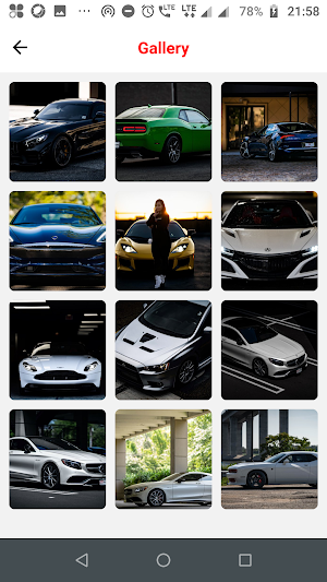 Navigate 4 Cars Screenshot 2