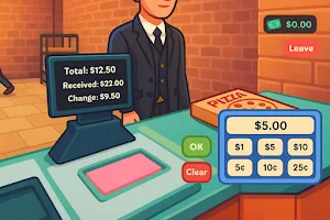 Chef Simulator: Pizza Tycoon Screenshot 1