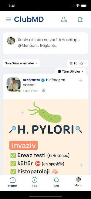 Clubmd Screenshot 0