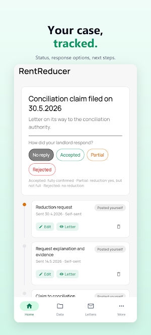 RentReducer Screenshot 3