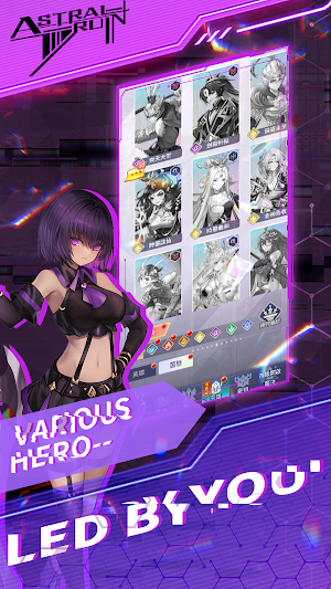 Void Genesis Screenshot 3