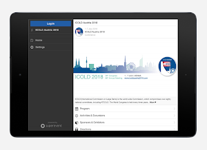 ICOLD  2018 Screenshot 3