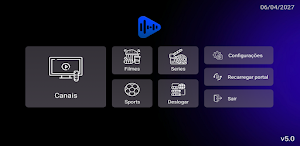 S.A Player Screenshot 1