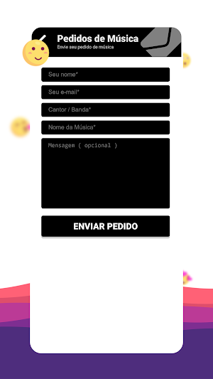Rádio AEV Screenshot 1