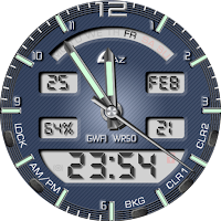 GWF1 Watchface